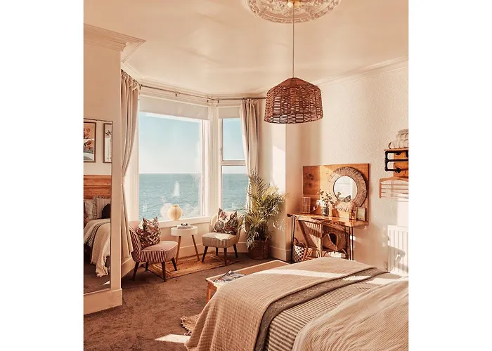 Mor Heli Guest House Criccieth