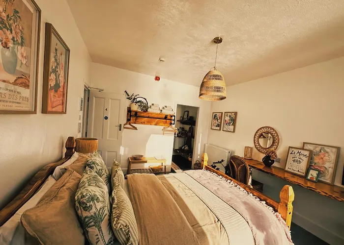 Mor Heli Guest House Criccieth