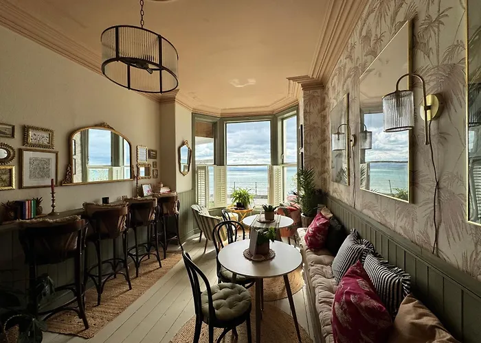 Mor Heli Guest House Criccieth