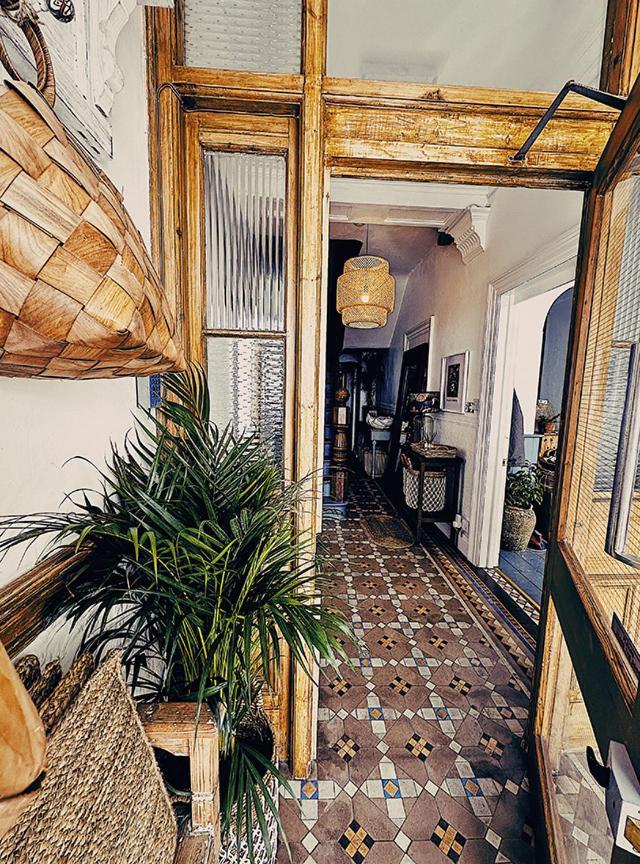 Mor Heli Guest house