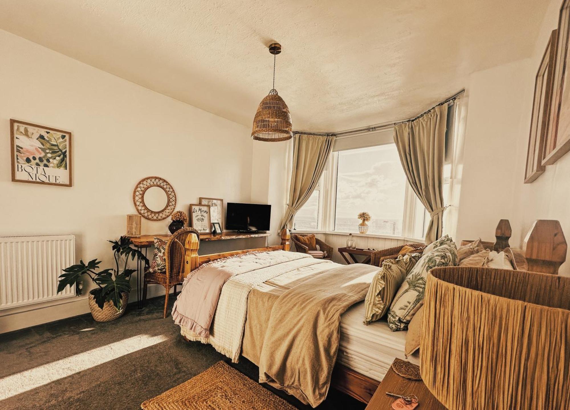 Mor Heli Guest house Criccieth